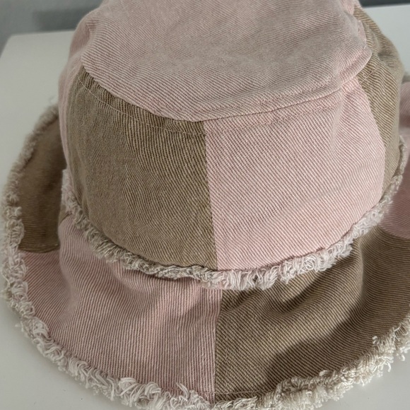Patchwork Bucket Hat - Picture 10 of 10